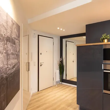 Heavnstay Centre I Apartment *