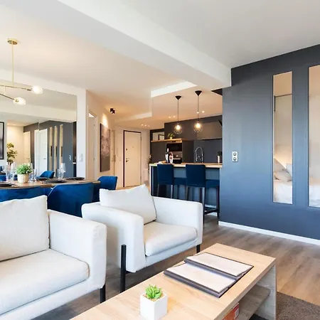 Heavnstay Centre I Apartment