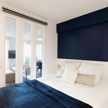 Heavnstay Centre I Apartment Cannes