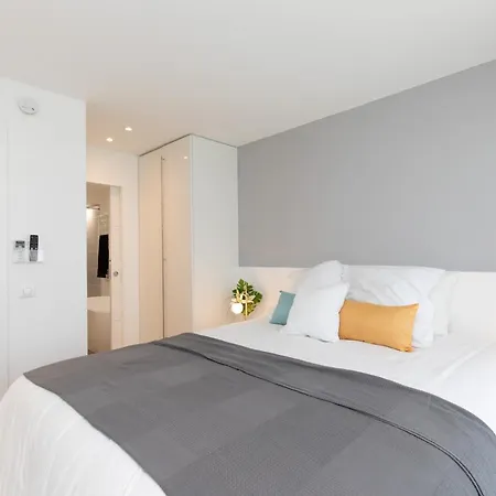 Heavnstay Centre I Apartment