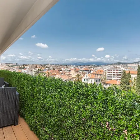 Heavnstay Centre I Apartment Cannes