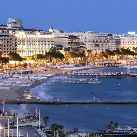 Heavnstay Centre I Apartment Cannes