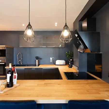 Apartmán Heavnstay Centre I Cannes