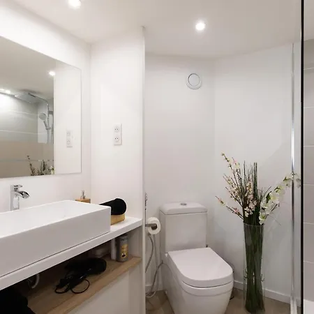 Apartmán Heavnstay Centre I *