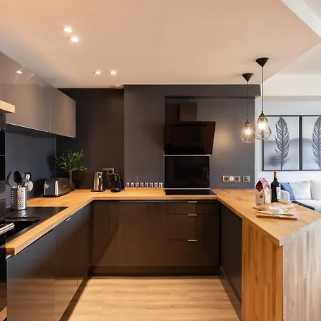 Apartmán Heavnstay Centre I *