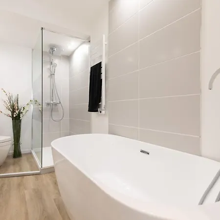 Apartmán Heavnstay Centre I Cannes